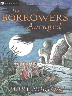 cover image of The Borrowers Avenged